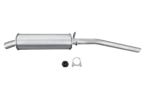 Endschalldämpfer hinten HELLA 8LD 366 030-691 Bild Endschalldämpfer hinten HELLA 8LD 366 030-691