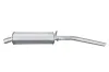 Endschalldämpfer hinten HELLA 8LD 366 030-691 Bild Endschalldämpfer hinten HELLA 8LD 366 030-691