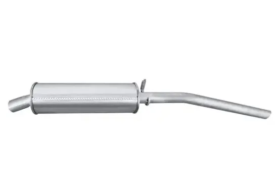 Endschalldämpfer hinten HELLA 8LD 366 030-691 Bild Endschalldämpfer hinten HELLA 8LD 366 030-691