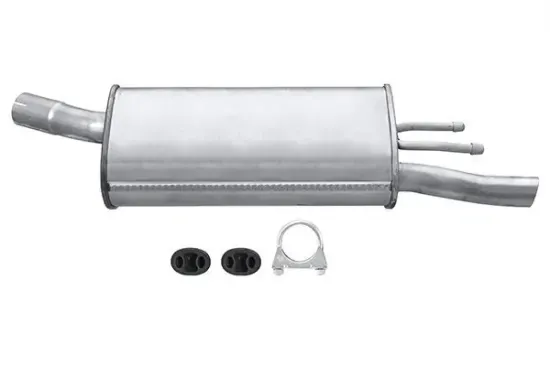 Endschalldämpfer hinten HELLA 8LD 366 030-701 Bild Endschalldämpfer hinten HELLA 8LD 366 030-701