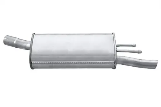 Endschalldämpfer hinten HELLA 8LD 366 030-701 Bild Endschalldämpfer hinten HELLA 8LD 366 030-701