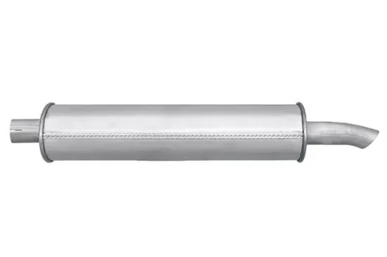 Endschalldämpfer hinten HELLA 8LD 366 030-711 Bild Endschalldämpfer hinten HELLA 8LD 366 030-711