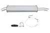 Endschalldämpfer hinten HELLA 8LD 366 030-721 Bild Endschalldämpfer hinten HELLA 8LD 366 030-721