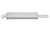 Endschalldämpfer hinten HELLA 8LD 366 030-721 Bild Endschalldämpfer hinten HELLA 8LD 366 030-721