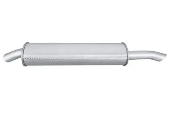Endschalldämpfer hinten HELLA 8LD 366 030-721 Bild Endschalldämpfer hinten HELLA 8LD 366 030-721