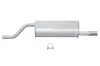 Endschalldämpfer hinten HELLA 8LD 366 030-751 Bild Endschalldämpfer hinten HELLA 8LD 366 030-751