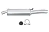Endschalldämpfer hinten HELLA 8LD 366 030-771 Bild Endschalldämpfer hinten HELLA 8LD 366 030-771