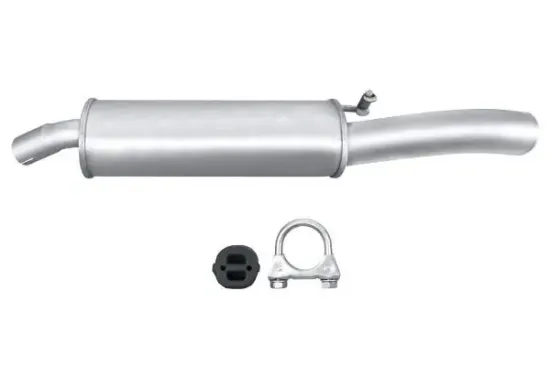 Endschalldämpfer hinten HELLA 8LD 366 030-771 Bild Endschalldämpfer hinten HELLA 8LD 366 030-771