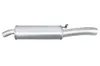 Endschalldämpfer hinten HELLA 8LD 366 030-771 Bild Endschalldämpfer hinten HELLA 8LD 366 030-771