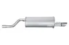 Endschalldämpfer hinten HELLA 8LD 366 030-801 Bild Endschalldämpfer hinten HELLA 8LD 366 030-801