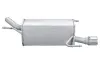 Endschalldämpfer hinten HELLA 8LD 366 030-811 Bild Endschalldämpfer hinten HELLA 8LD 366 030-811