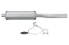 Endschalldämpfer hinten HELLA 8LD 366 030-841 Bild Endschalldämpfer hinten HELLA 8LD 366 030-841