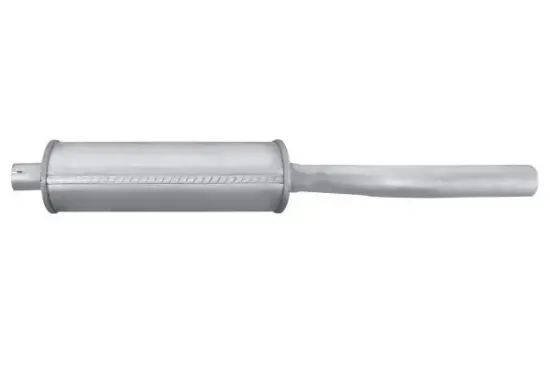 Endschalldämpfer hinten HELLA 8LD 366 030-841 Bild Endschalldämpfer hinten HELLA 8LD 366 030-841