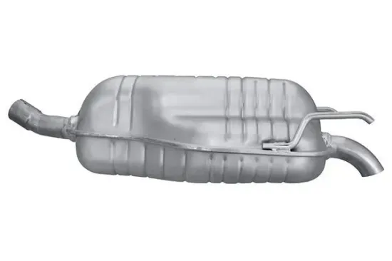 Endschalldämpfer hinten HELLA 8LD 366 030-861 Bild Endschalldämpfer hinten HELLA 8LD 366 030-861