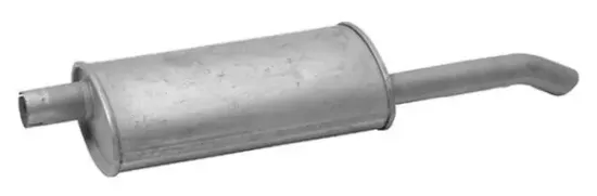 Endschalldämpfer hinten HELLA 8LD 366 030-871 Bild Endschalldämpfer hinten HELLA 8LD 366 030-871