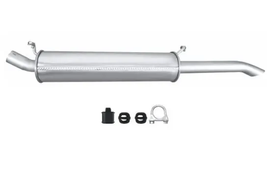 Endschalldämpfer hinten HELLA 8LD 366 030-941 Bild Endschalldämpfer hinten HELLA 8LD 366 030-941