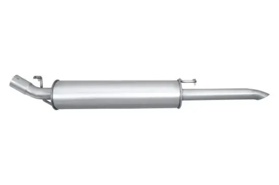 Endschalldämpfer hinten HELLA 8LD 366 030-961 Bild Endschalldämpfer hinten HELLA 8LD 366 030-961