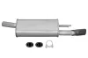 Endschalldämpfer hinten HELLA 8LD 366 030-991 Bild Endschalldämpfer hinten HELLA 8LD 366 030-991