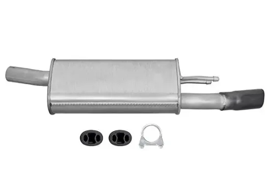 Endschalldämpfer hinten HELLA 8LD 366 030-991 Bild Endschalldämpfer hinten HELLA 8LD 366 030-991