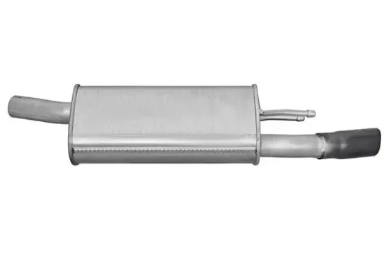 Endschalldämpfer hinten HELLA 8LD 366 030-991 Bild Endschalldämpfer hinten HELLA 8LD 366 030-991