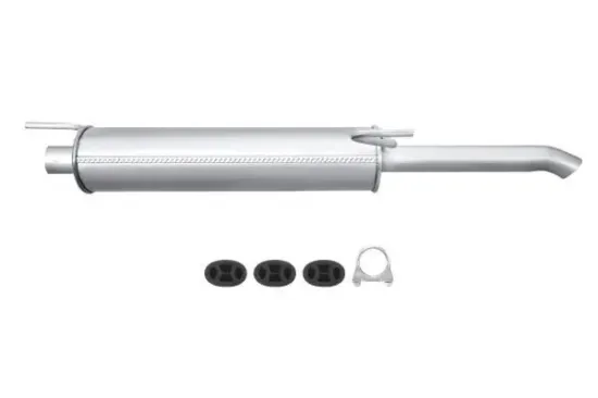 Endschalldämpfer hinten HELLA 8LD 366 031-041 Bild Endschalldämpfer hinten HELLA 8LD 366 031-041