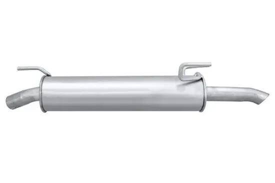 Endschalldämpfer hinten HELLA 8LD 366 031-051 Bild Endschalldämpfer hinten HELLA 8LD 366 031-051
