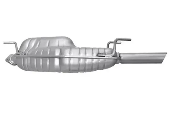 Endschalldämpfer hinten HELLA 8LD 366 031-061 Bild Endschalldämpfer hinten HELLA 8LD 366 031-061