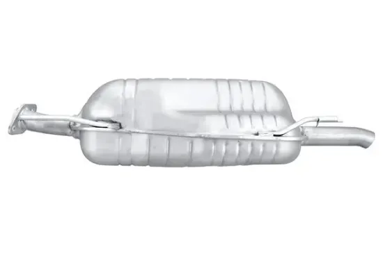 Endschalldämpfer hinten HELLA 8LD 366 031-071 Bild Endschalldämpfer hinten HELLA 8LD 366 031-071