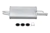 Endschalldämpfer hinten HELLA 8LD 366 031-131 Bild Endschalldämpfer hinten HELLA 8LD 366 031-131
