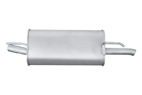 Endschalldämpfer hinten HELLA 8LD 366 031-131 Bild Endschalldämpfer hinten HELLA 8LD 366 031-131