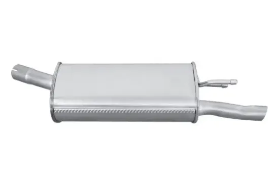 Endschalldämpfer hinten HELLA 8LD 366 031-181 Bild Endschalldämpfer hinten HELLA 8LD 366 031-181