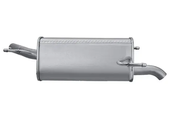 Endschalldämpfer hinten HELLA 8LD 366 031-191 Bild Endschalldämpfer hinten HELLA 8LD 366 031-191