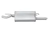 Endschalldämpfer hinten HELLA 8LD 366 031-271 Bild Endschalldämpfer hinten HELLA 8LD 366 031-271