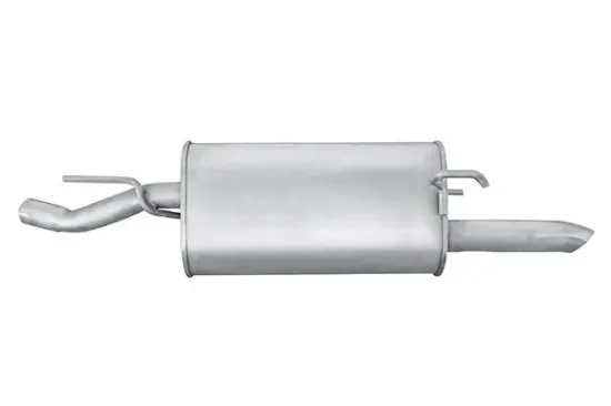 Endschalldämpfer hinten HELLA 8LD 366 031-271 Bild Endschalldämpfer hinten HELLA 8LD 366 031-271
