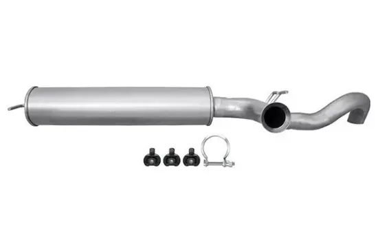 Endschalldämpfer hinten HELLA 8LD 366 031-311 Bild Endschalldämpfer hinten HELLA 8LD 366 031-311