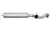 Endschalldämpfer hinten HELLA 8LD 366 031-311 Bild Endschalldämpfer hinten HELLA 8LD 366 031-311