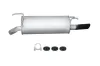 Endschalldämpfer hinten HELLA 8LD 366 031-331 Bild Endschalldämpfer hinten HELLA 8LD 366 031-331