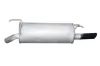 Endschalldämpfer hinten HELLA 8LD 366 031-331 Bild Endschalldämpfer hinten HELLA 8LD 366 031-331