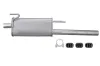 Endschalldämpfer hinten HELLA 8LD 366 031-361 Bild Endschalldämpfer hinten HELLA 8LD 366 031-361