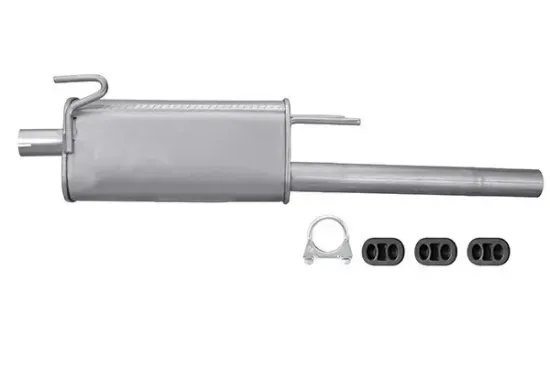 Endschalldämpfer hinten HELLA 8LD 366 031-361 Bild Endschalldämpfer hinten HELLA 8LD 366 031-361