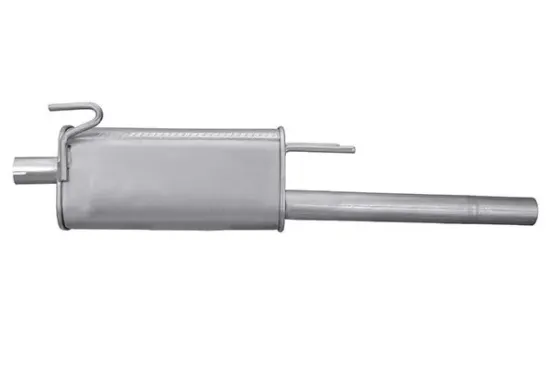 Endschalldämpfer hinten HELLA 8LD 366 031-361 Bild Endschalldämpfer hinten HELLA 8LD 366 031-361