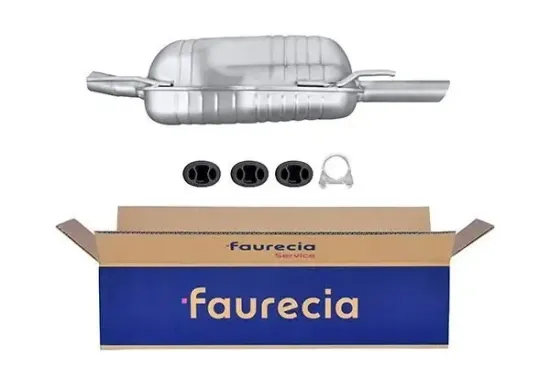 Endschalldämpfer hinten HELLA 8LD 366 031-441 Bild Endschalldämpfer hinten HELLA 8LD 366 031-441