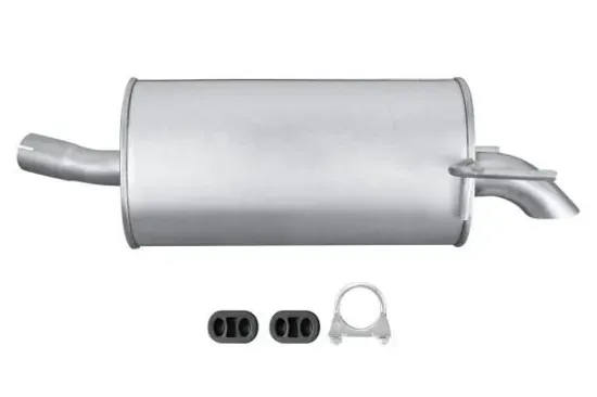 Endschalldämpfer hinten HELLA 8LD 366 031-471 Bild Endschalldämpfer hinten HELLA 8LD 366 031-471
