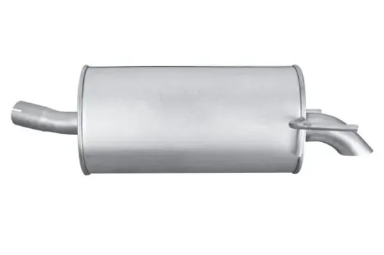 Endschalldämpfer hinten HELLA 8LD 366 031-471 Bild Endschalldämpfer hinten HELLA 8LD 366 031-471