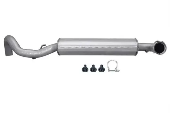 Endschalldämpfer hinten HELLA 8LD 366 031-531 Bild Endschalldämpfer hinten HELLA 8LD 366 031-531