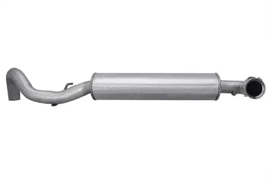 Endschalldämpfer hinten HELLA 8LD 366 031-531 Bild Endschalldämpfer hinten HELLA 8LD 366 031-531
