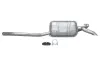 Endschalldämpfer hinten HELLA 8LD 366 031-651 Bild Endschalldämpfer hinten HELLA 8LD 366 031-651