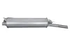 Endschalldämpfer hinten HELLA 8LD 366 031-741 Bild Endschalldämpfer hinten HELLA 8LD 366 031-741
