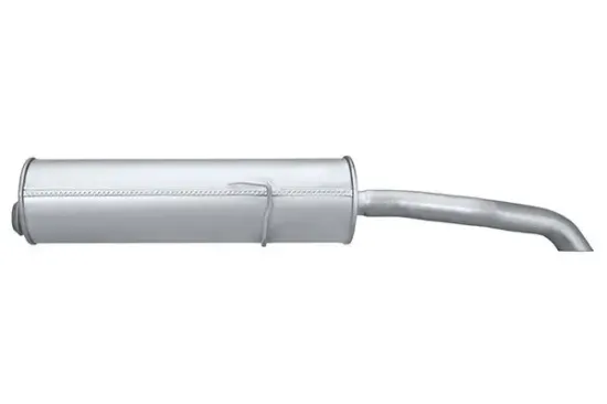 Endschalldämpfer hinten HELLA 8LD 366 031-771 Bild Endschalldämpfer hinten HELLA 8LD 366 031-771