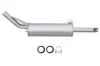 Endschalldämpfer hinten HELLA 8LD 366 031-801 Bild Endschalldämpfer hinten HELLA 8LD 366 031-801